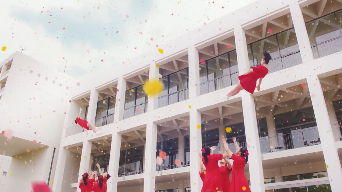 2028年創立150周年を迎えます。梅花女子大学 「学び、楽しく、美しく」