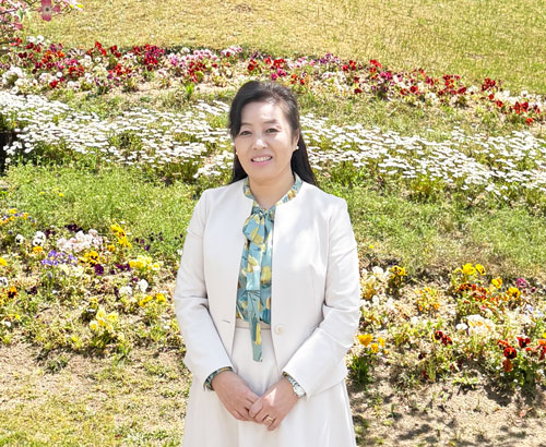 池上 由美子