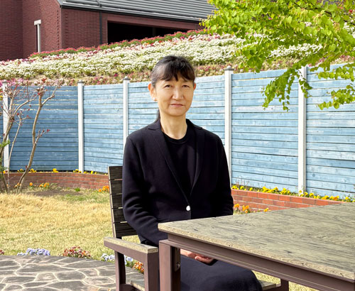 小石 真子