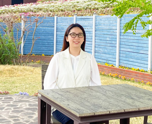 中島 千英子