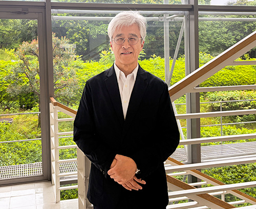 永田　靖