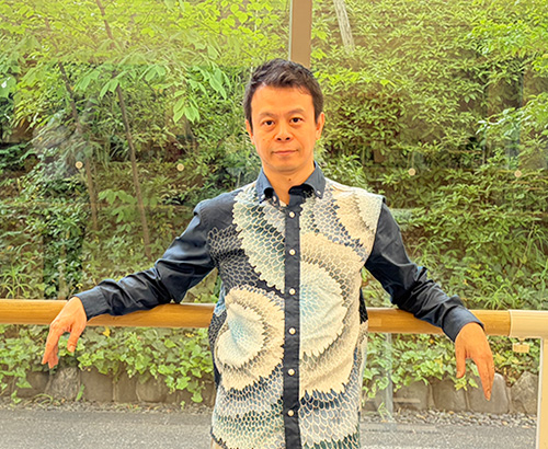 蔡 暁強