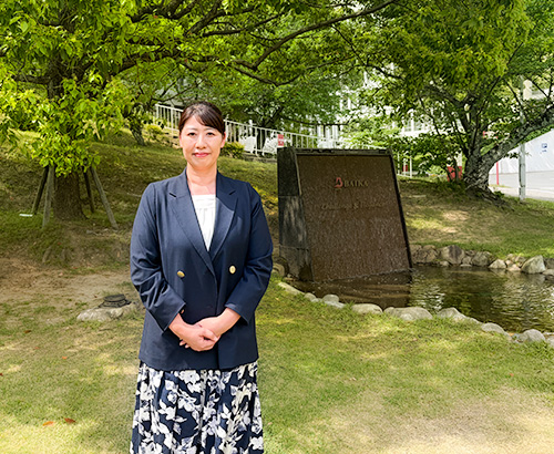 菅野 由美子