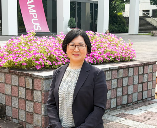 池上　真由美