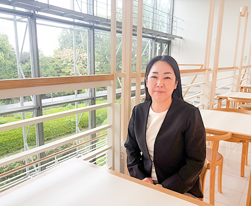 川口 陽子